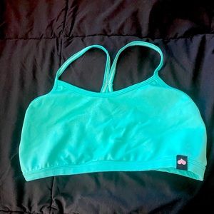 Teal Booty By Brabants Lounge Top